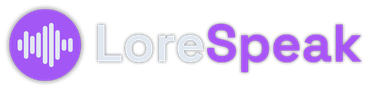LoreSpeak